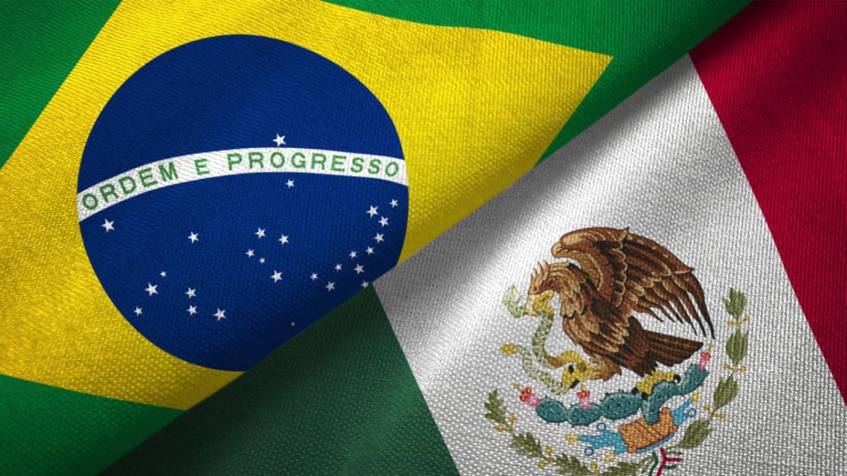 Brasil e México avançam em novos acordos para ampliar comércio agropecuário