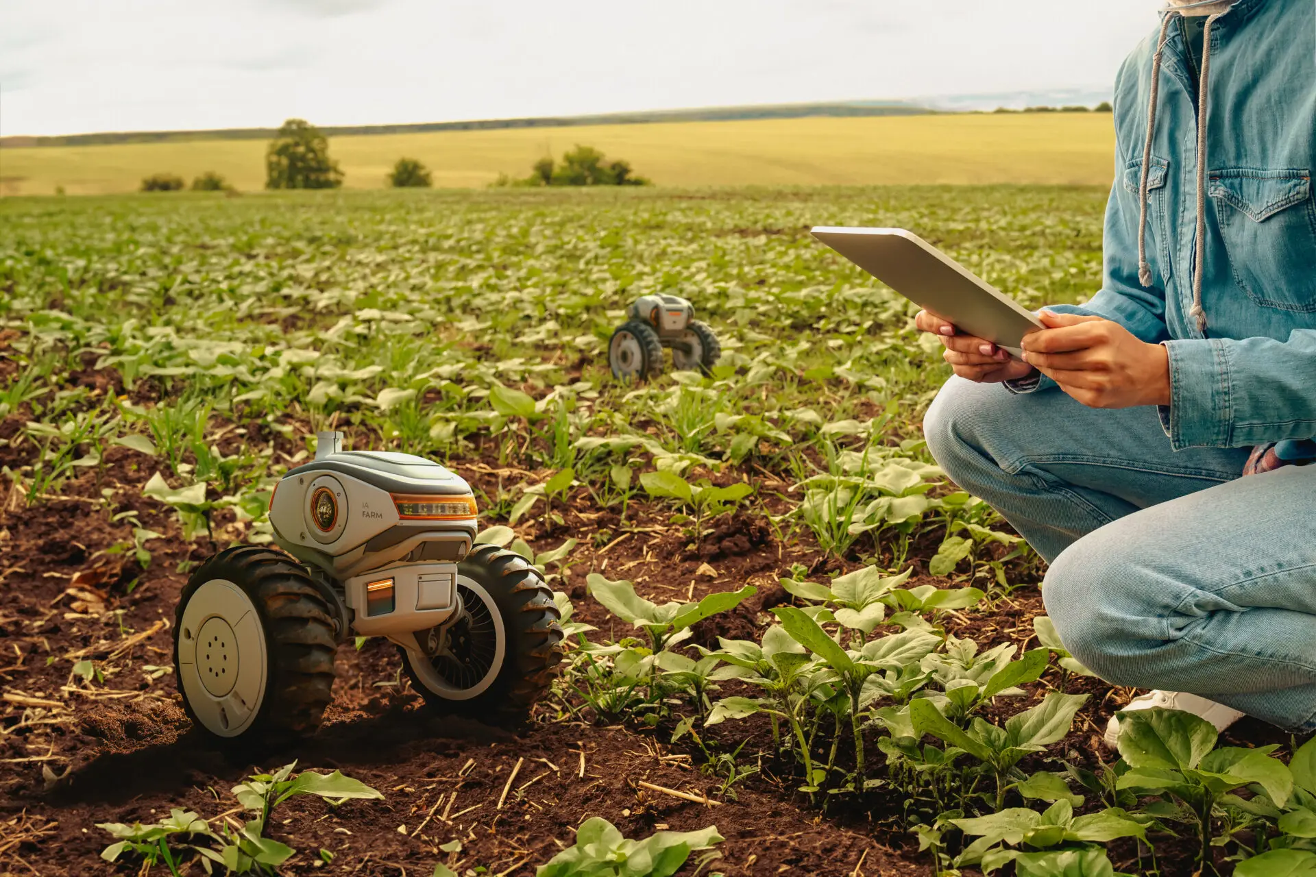 Inteligência artificial revoluciona manejo agrícola e reduz custos no campo