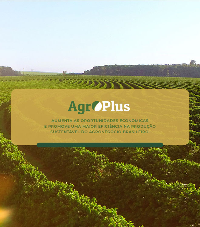 Agro Plus conquista selo de Boas Práticas Agropecuárias concedido pelo MAPA