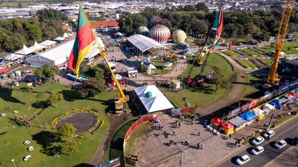 47ª Expointer bate recorde histórico de público e vendas da agricultura familiar