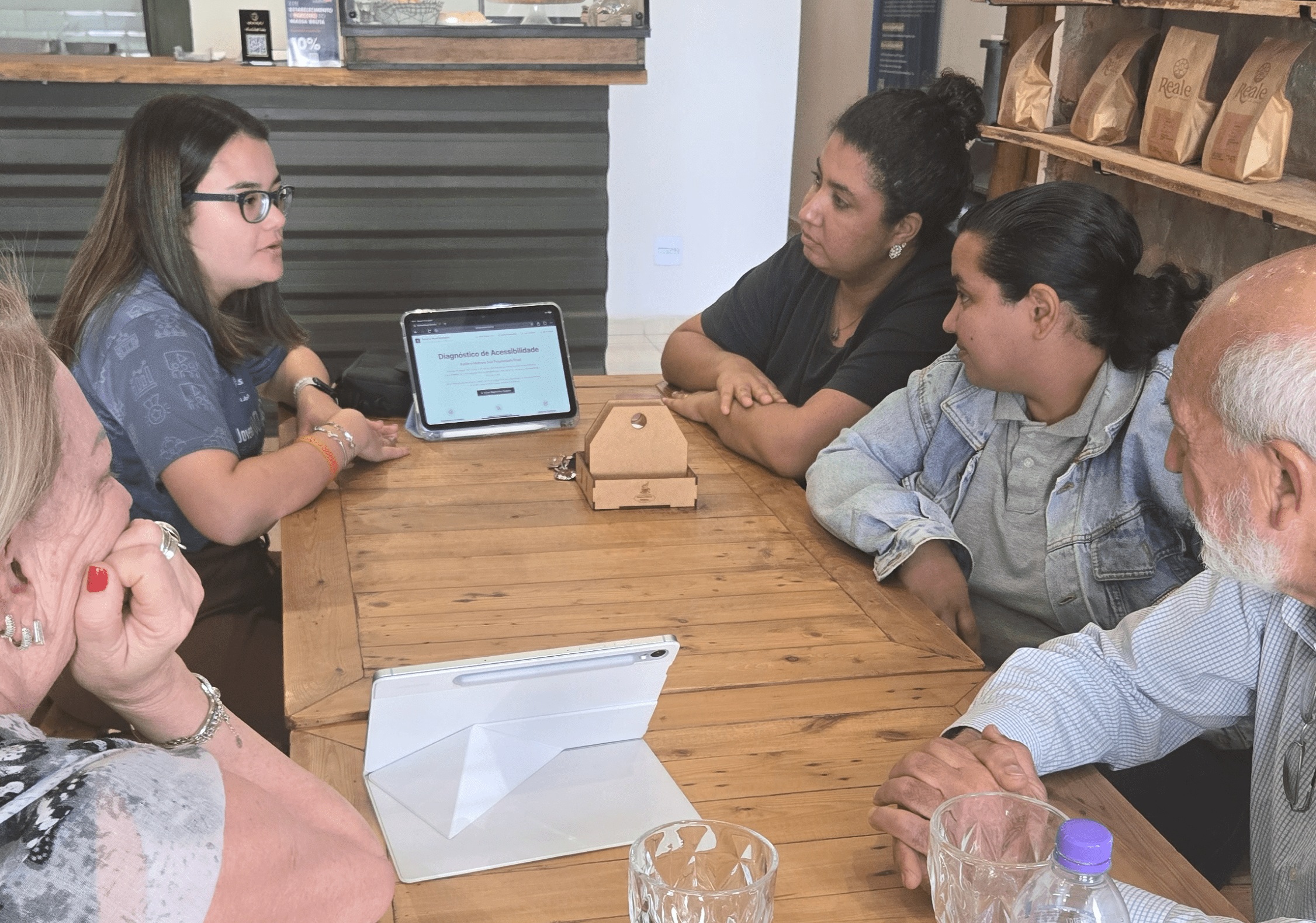 Líder do Agro Rafaela Neves Rodrigues, participante da 6ª edição do CNA Jovem, lança iniciativa de turismo rural acessível na Região Bragantina
