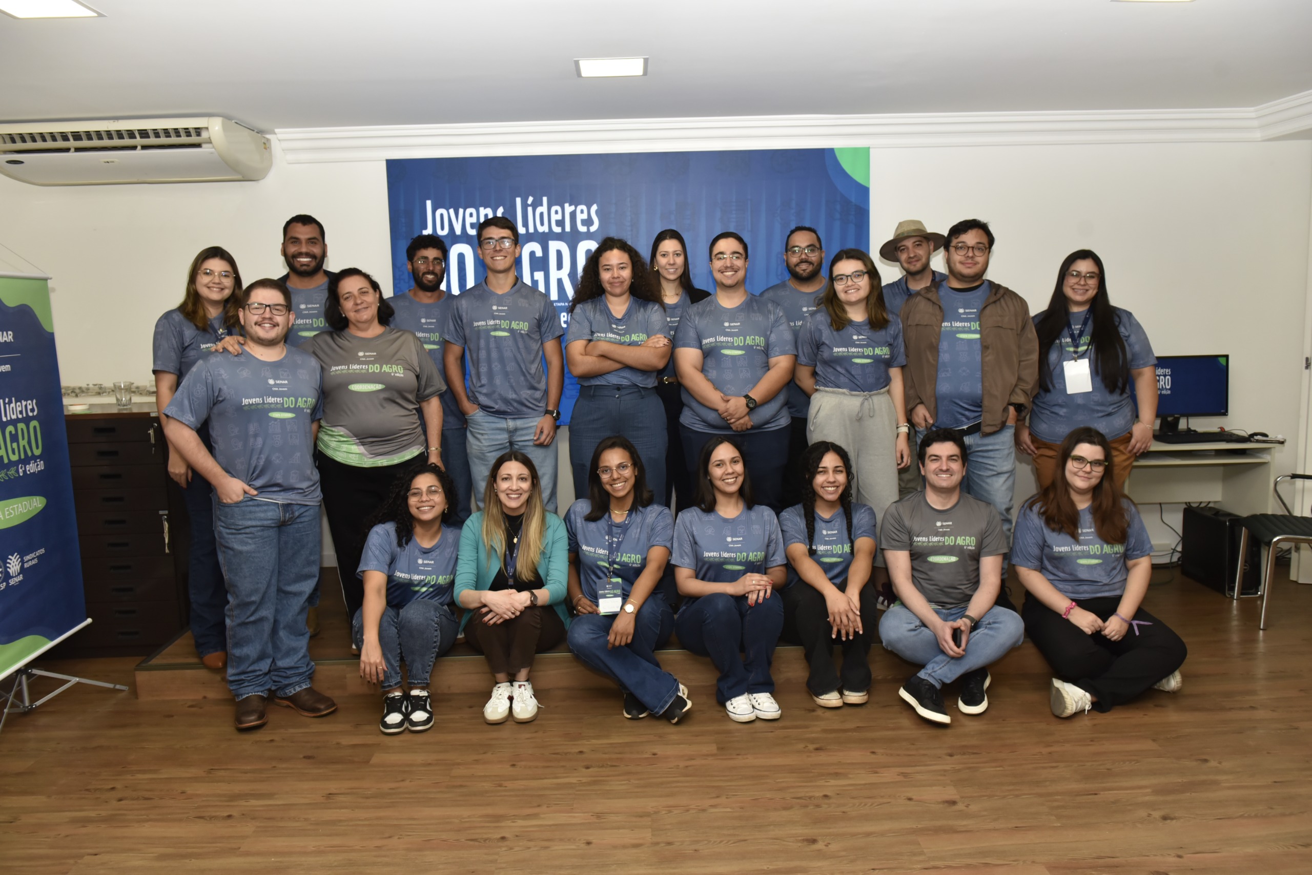 Jovens líderes do agro de São Paulo participam do 3º Encontro Estadual do CNA Jovem 6ª edição
