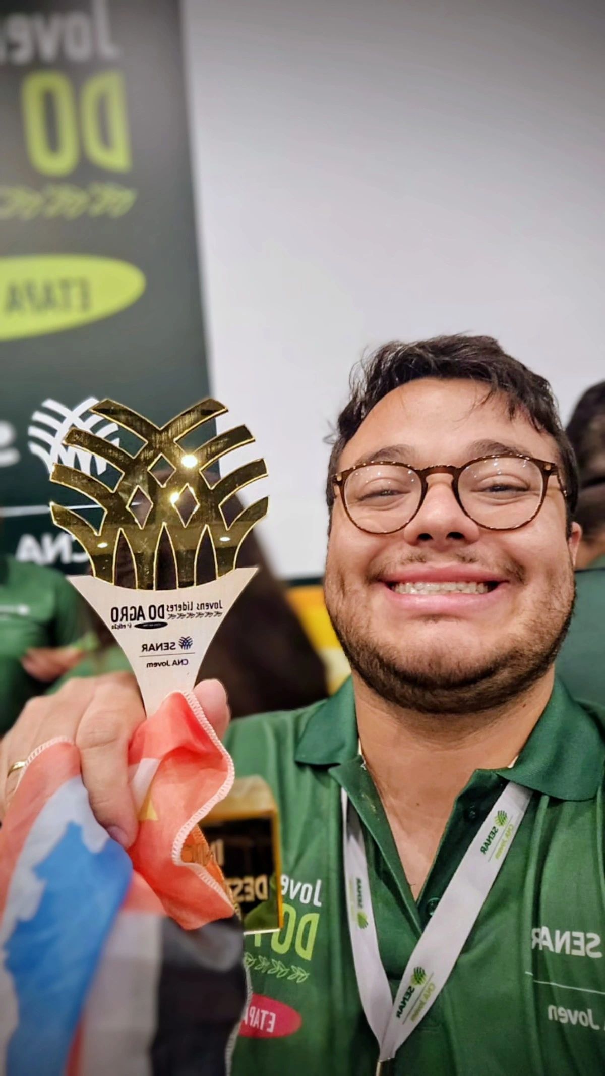 RuralTime leva o turismo rural ao centro do debate nacional no Jovens Líderes do Agro