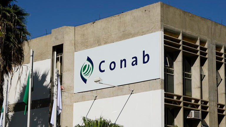 Conab revisa estimativa da safra de grãos e projeta novo recorde para o Brasil