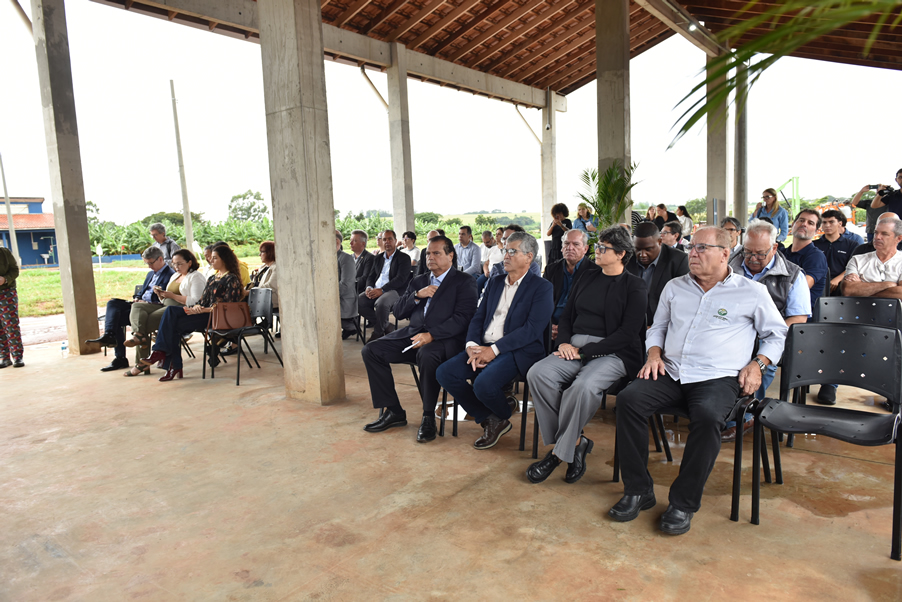 Senar passa a integrar governança do AgNest, hub de inovação da Embrapa e Banco do Brasil